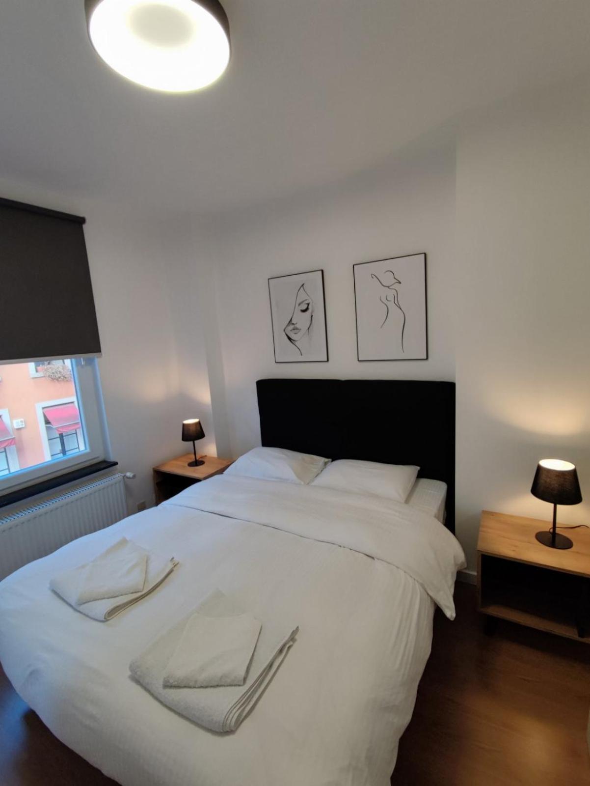 Quartier Louise Studios Брюссель Экстерьер фото