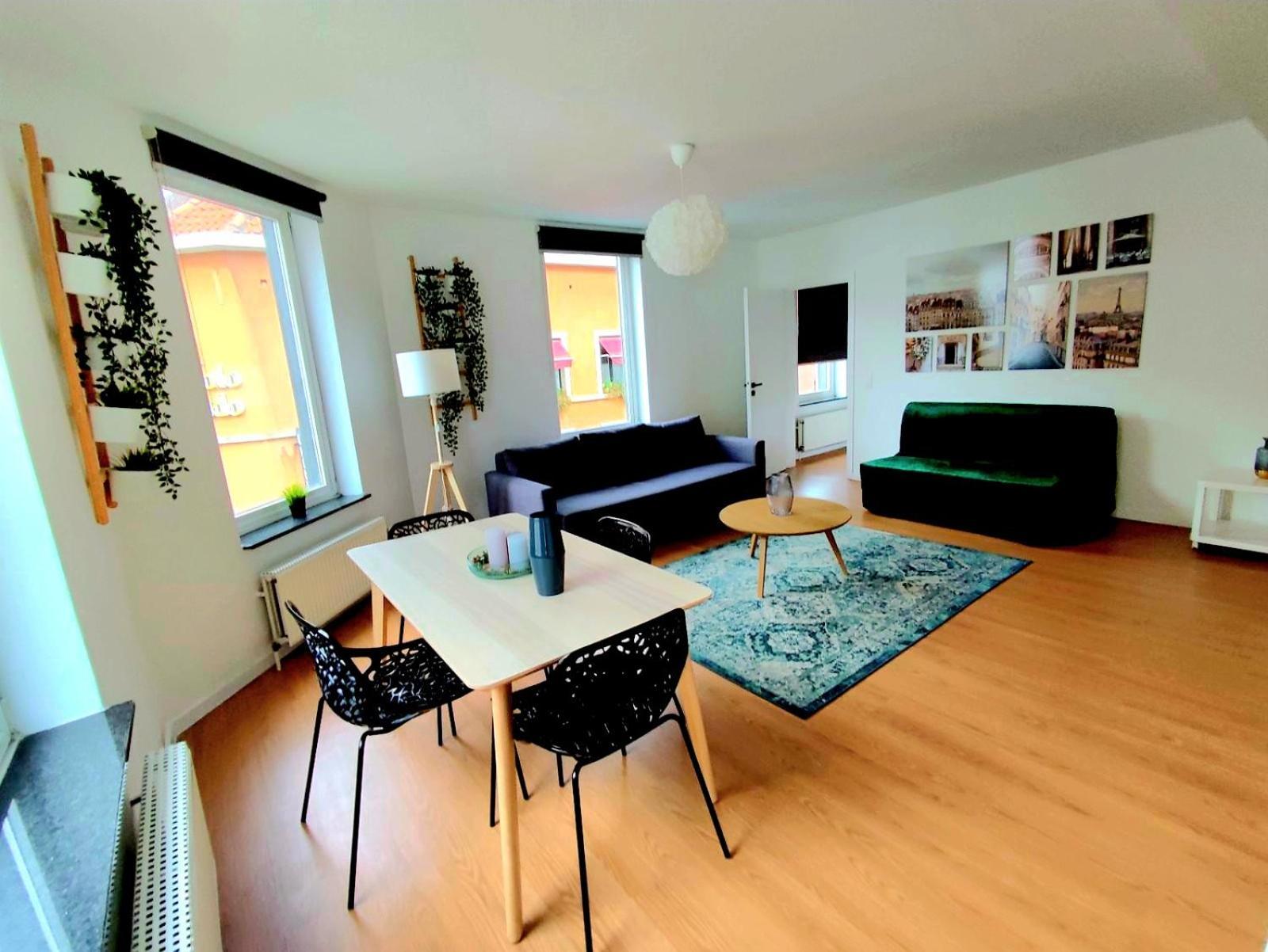 Quartier Louise Studios Брюссель Экстерьер фото