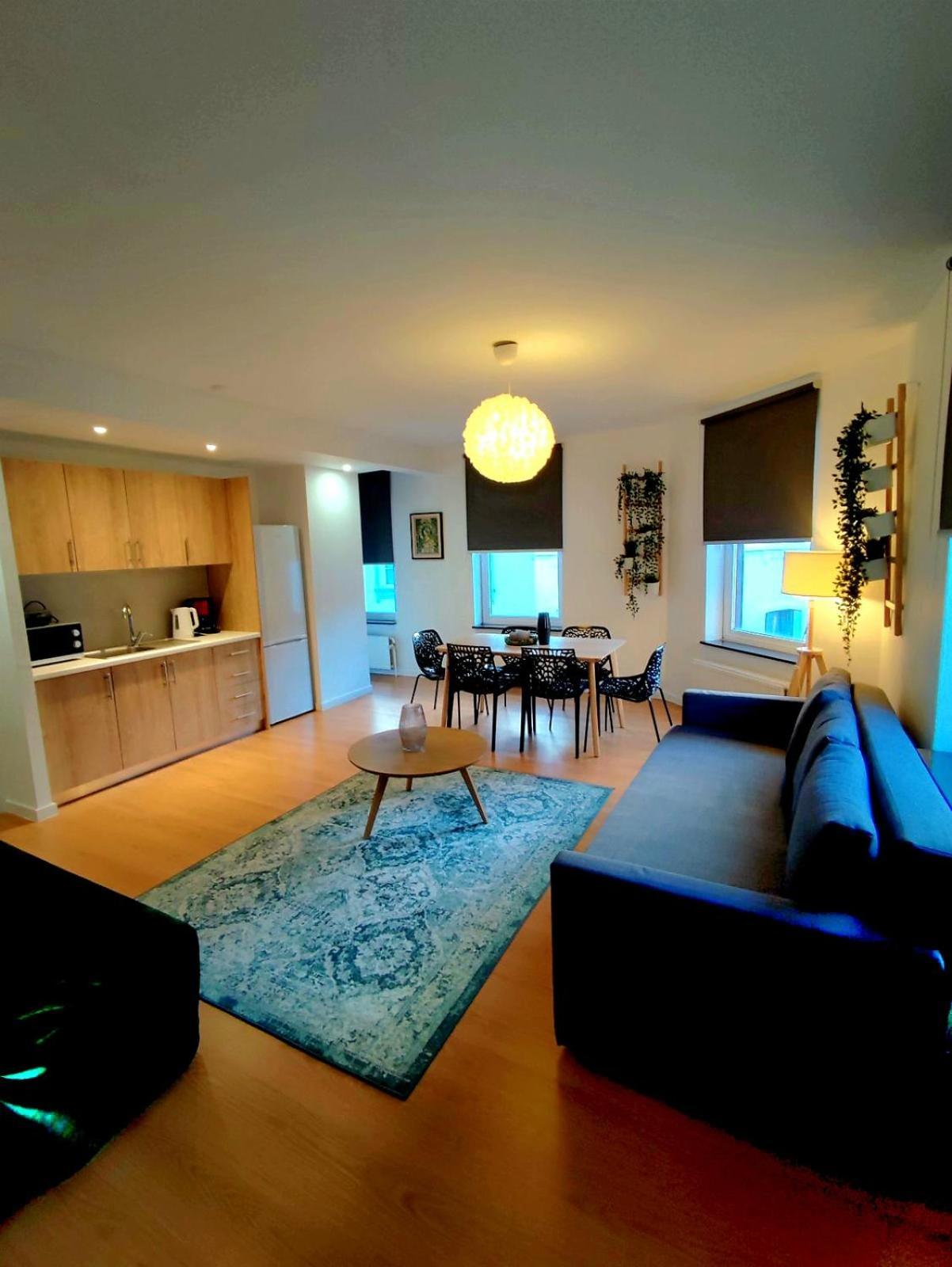 Quartier Louise Studios Брюссель Экстерьер фото