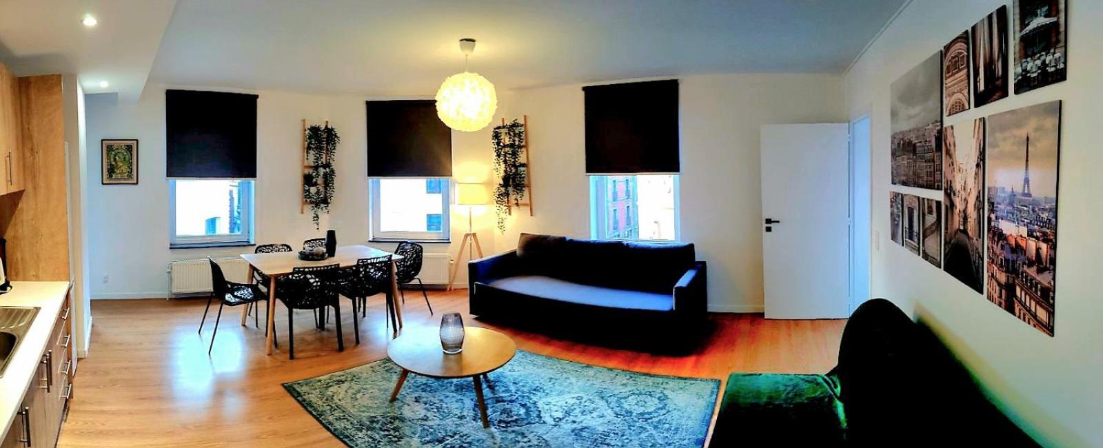 Quartier Louise Studios Брюссель Экстерьер фото