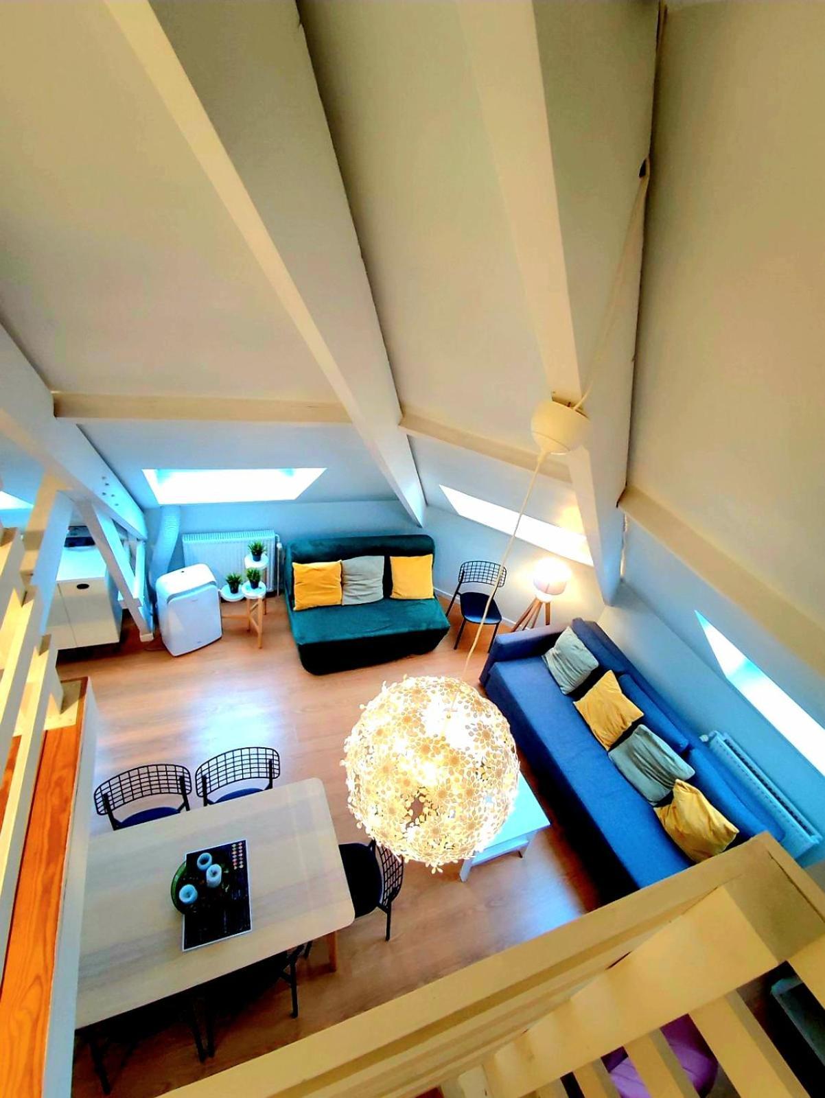 Quartier Louise Studios Брюссель Экстерьер фото